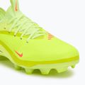 Buty piłkarskie dziecięce Nike Phantom 6 Low Academy FG/MG Jr hyper crimson/limelight/black 7