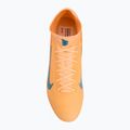 Buty piłkarskie męskie Nike Mercurial Superfly 10 Pro Kylian Mbappe FG melon tint/igloo 5