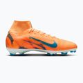 Buty piłkarskie męskie Nike Mercurial Superfly 10 Pro Kylian Mbappe FG melon tint/igloo 9