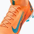 Buty piłkarskie męskie Nike Mercurial Superfly 10 Pro Kylian Mbappe FG melon tint/igloo 14