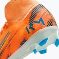 Buty piłkarskie męskie Nike Mercurial Superfly 10 Pro Kylian Mbappe FG melon tint/igloo 15
