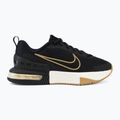 Buty treningowe męskie Nike Air Max Alpha Trainer 6 black/sail/parachute beige 2