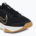 Buty treningowe męskie Nike Air Max Alpha Trainer 6 black/sail/parachute beige 7