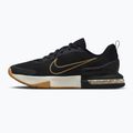 Buty treningowe męskie Nike Air Max Alpha Trainer 6 black/sail/parachute beige 2