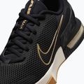Buty treningowe męskie Nike Air Max Alpha Trainer 6 black/sail/parachute beige 5