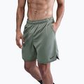 Spodenki męskie Nike Dri-Fit Totality 7" Unlined clay green/black/clay green/black