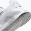 Buty treningowe damskie Nike Flex Train white/photon dust/metallic silver 9