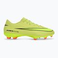 Buty piłkarskie męskie Nike Mercurial Vapor 16 Academy MG limelight/hyper crimson/volt 2