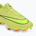 Buty piłkarskie męskie Nike Mercurial Vapor 16 Academy MG limelight/hyper crimson/volt 7