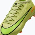 Buty piłkarskie dziecięce Nike Jr. Mercurial Vapor 16 Pro FG limelight/hyper crimson/volt 8