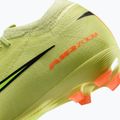 Buty piłkarskie dziecięce Nike Jr. Mercurial Vapor 16 Pro FG limelight/hyper crimson/volt 9