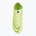 Buty piłkarskie męskie Nike Mercurial Superfly 10 Pro FG limelight/hyper crimson/volt 5