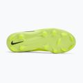 Buty piłkarskie dziecięce Nike Phantom 6 Low Pro FG/MG hyper crimson/limelight/black 4