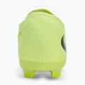 Buty piłkarskie dziecięce Nike Phantom 6 Low Pro FG/MG hyper crimson/limelight/black 6