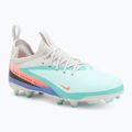 Buty piłkarskie męskie Nike United Phantom 6 Low Academy Jr FG/MG pistachio frost/hyper orange