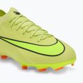 Buty piłkarskie dziecięce Nike Jr. Mercurial Vapor 16 Pro FG limelight/hyper crimson/volt 7