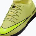 Buty piłkarskie dziecięce Nike Mercurial Superfly 10 Club limelight/hyper crimson/volt 14