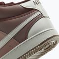 Buty męskie Nike Court Vision Mid Next Nature baroque brown/mink brown/light bone 9