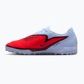 Buty piłkarskie męskie Nike Phantom 6 Low Academy TF royal tint/bright crimson 2