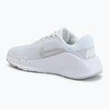 Buty treningowe damskie Nike Flex Train white/photon dust/metallic silver 3