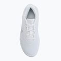 Buty treningowe damskie Nike Flex Train white/photon dust/metallic silver 5