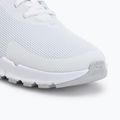 Buty treningowe damskie Nike Flex Train white/photon dust/metallic silver 7