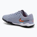 Buty piłkarskie dziecięce Nike Tiempo Legend 10 Academy TF blue eclipse/black 3