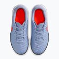 Buty piłkarskie dziecięce Nike Tiempo Legend 10 Academy TF blue eclipse/black 8