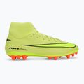 Buty piłkarskie męskie Nike Mercurial Superfly 10 Academy AG limelight/hyper crimson/volt 2