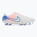 Buty piłkarskie męskie Nike United Tiempo Legend 10 Academy FG/MG vast grey/racer blue 2