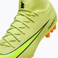 Buty piłkarskie męskie Nike Mercurial Superfly 10 Academy AG limelight/hyper crimson/volt 7