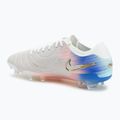 Buty piłkarskie męskie Nike United Tiempo Legend 10 Elite FG vast grey/racer blue 3