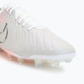 Buty piłkarskie męskie Nike United Tiempo Legend 10 Elite FG vast grey/racer blue 7