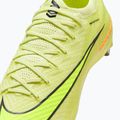 Buty piłkarskie męskie Nike Mercurial Vapor 16 Elite SG limelight/hyper crimson/volt 8