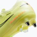 Buty piłkarskie męskie Nike Mercurial Vapor 16 Elite SG limelight/hyper crimson/volt 9