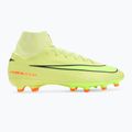 Buty piłkarskie męskie Nike Mercurial Superfly 10 Pro AG-Pro limelight/hyper crimson/volt 2