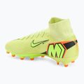 Buty piłkarskie męskie Nike Mercurial Superfly 10 Pro AG-Pro limelight/hyper crimson/volt 3