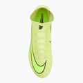 Buty piłkarskie męskie Nike Mercurial Superfly 10 Pro AG-Pro limelight/hyper crimson/volt 5