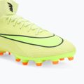 Buty piłkarskie męskie Nike Mercurial Superfly 10 Pro AG-Pro limelight/hyper crimson/volt 7