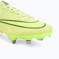 Buty piłkarskie męskie Nike Mercurial Vapor 16 Elite SG limelight/hyper crimson/volt 7
