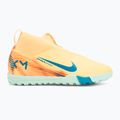 Buty piłkarskie dziecięce Nike Mercurial Superfly 10 Academy Kylian Mbappé Jr TF melon tint/igloo 2