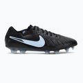 Buty piłkarskie męskie Nike Tiempo Legend 10 Elite FG black/black 2