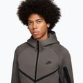 Bluza męska Nike Tech Windrunner Full Zip cave stone/black 3