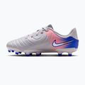 Buty piłkarskie dziecięce Nike United Tiempo Legend 10 Academy Jr FG/MG vast grey/racer blue 2