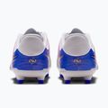 Buty piłkarskie dziecięce Nike United Tiempo Legend 10 Academy Jr FG/MG vast grey/racer blue 4