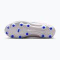 Buty piłkarskie dziecięce Nike United Tiempo Legend 10 Academy Jr FG/MG vast grey/racer blue 5