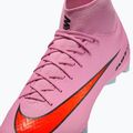 Buty piłkarskie męskie Nike Mercurial Superfly 10 Academy MG magic flamingo/black/total crimson 7