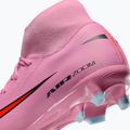 Buty piłkarskie męskie Nike Mercurial Superfly 10 Academy MG magic flamingo/black/total crimson 8