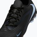 Buty piłkarskie męskie Nike Phantom 6 Low Club FG/MG black/black 8