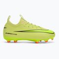 Buty piłkarskie dziecięce Nike Mercurial Vapor 16 Academy FG/MG limelight/hyper crimson/volt 2